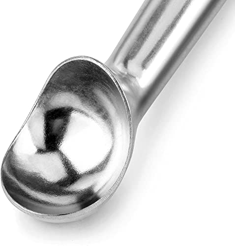 Commercial Grade Self Defrost Ice Cream Dipper Scoop Cast Aluminium - Premium Kitchen from Chabrias Ltd - Just £8.07! Shop now at Chabrias Ltd