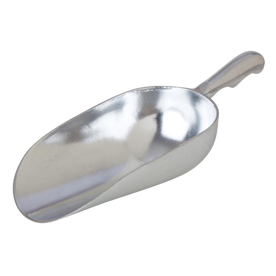 Multipurpose Aluminium Metal Scoops Set for Dry Goods - Sturdy Kitchen Scoops in Different Sizes - Premium Kitchen from Chabrias Ltd - Just £6.64! Shop now at Chabrias Ltd