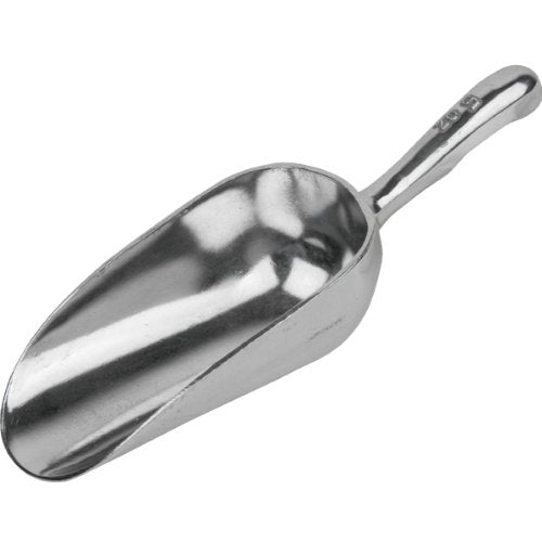 Aluminium Ice Scoop 5oz (Single) by Bartopia - Premium CN1 from Healthy clubs - Just £7.12! Shop now at Chabrias Ltd