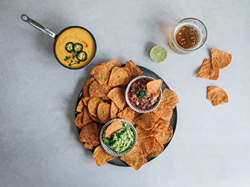 Samuel Groves Professional Seasoned Carbon Steel Range Frying Pan, Balti Dish, Paella Pan and BBQ Melting Pot, Indestructible Construction for Cooking Any Dish UK Made - Premium Kitchen from Samuel Groves - Just £33.25! Shop now at Chabrias Ltd