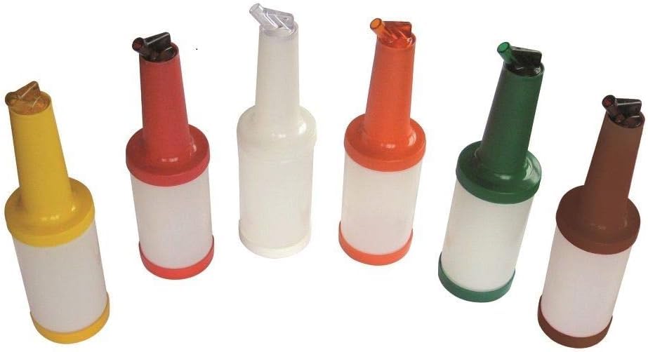 Chabrias Ltd Store & Pour - Ultimate Save and Serve Flair Bottle Pourer - Ideal Cocktail Pourer and Drinks Storage Solution - Premium Home from Chabrias Ltd - Just £7.59! Shop now at Chabrias Ltd