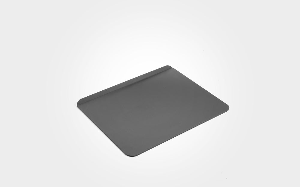 Hard Anodised Baking Sheet, 12" Slide Off - Premium Home from Mermaid - Just £33.99! Shop now at Chabrias Ltd