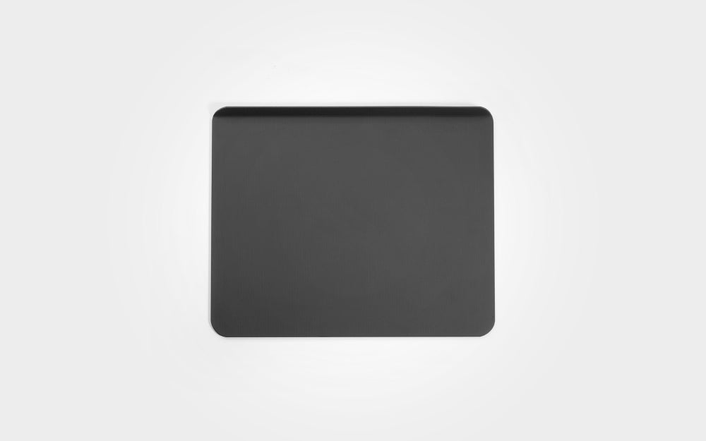 Hard Anodised Baking Sheet, 12" Slide Off - Premium Home from Mermaid - Just £33.99! Shop now at Chabrias Ltd