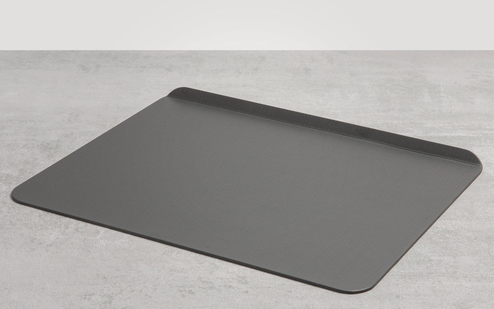 Hard Anodised Baking Sheet, 12" Slide Off - Premium Home from Mermaid - Just £33.99! Shop now at Chabrias Ltd