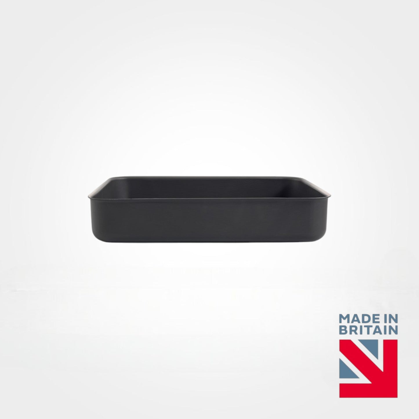 Hard Anodised Roasting Dish, 12" - Premium Home from Mermaid - Just £36.99! Shop now at Chabrias Ltd