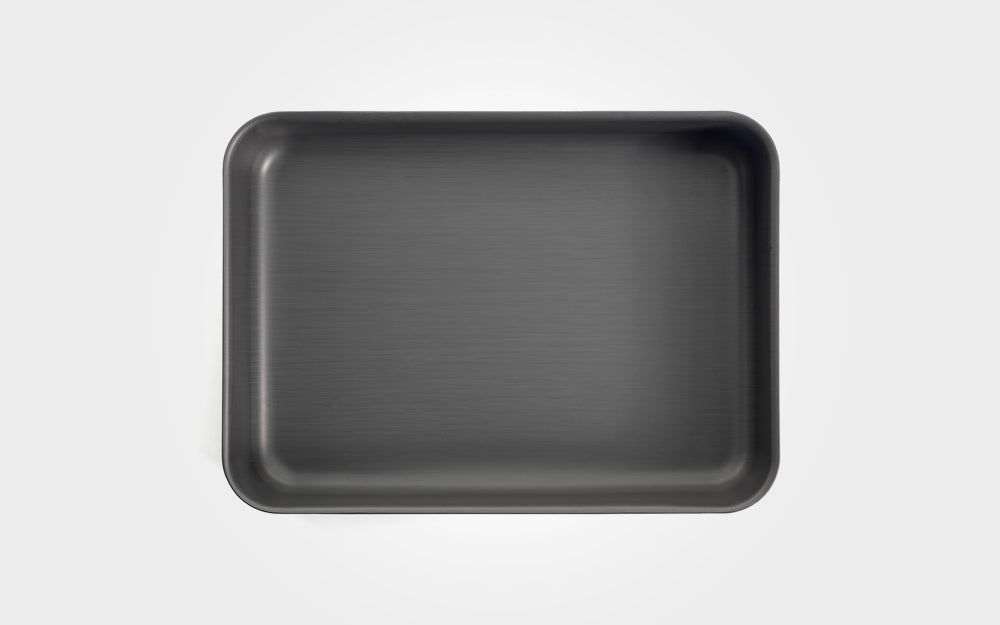 Hard Anodised Roasting Dish, 16" - Premium Kitchen from Mermaid - Just £55.99! Shop now at Chabrias Ltd