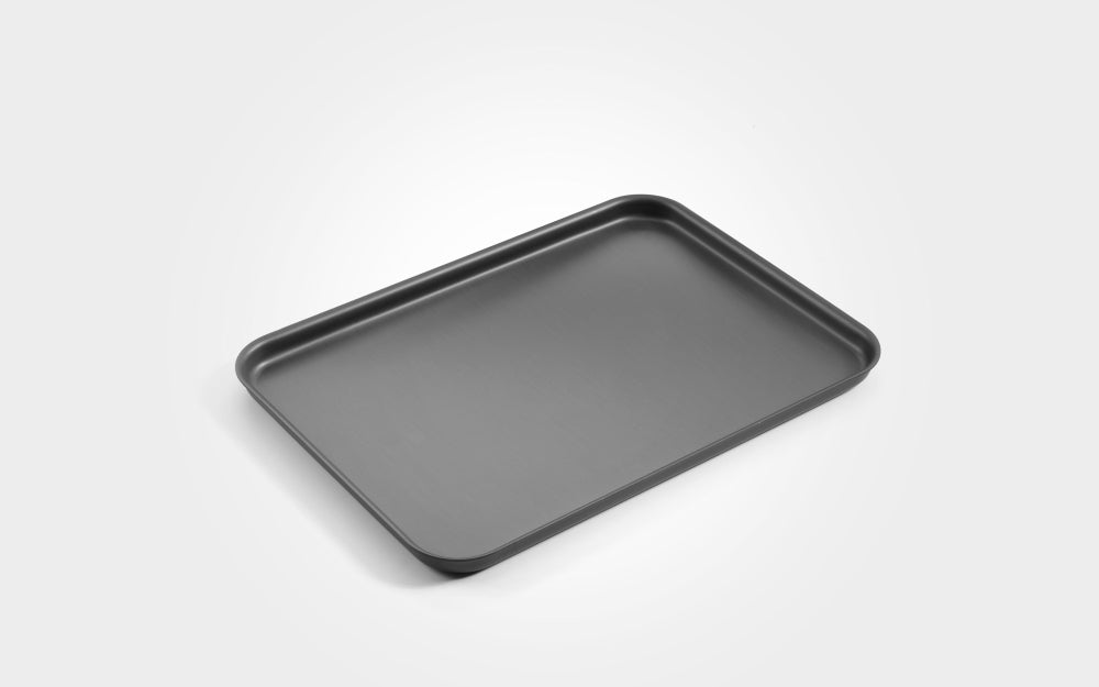 Hard Anodised Baking Tray, 14" - Premium Home from Mermaid - Just £41.99! Shop now at Chabrias Ltd