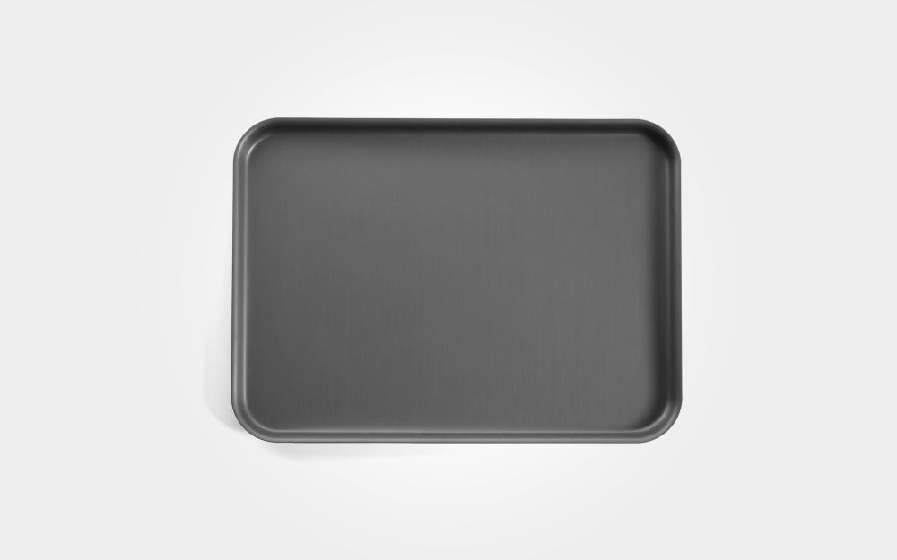 Hard Anodised Baking Tray, 14" - Premium Home from Mermaid - Just £41.99! Shop now at Chabrias Ltd