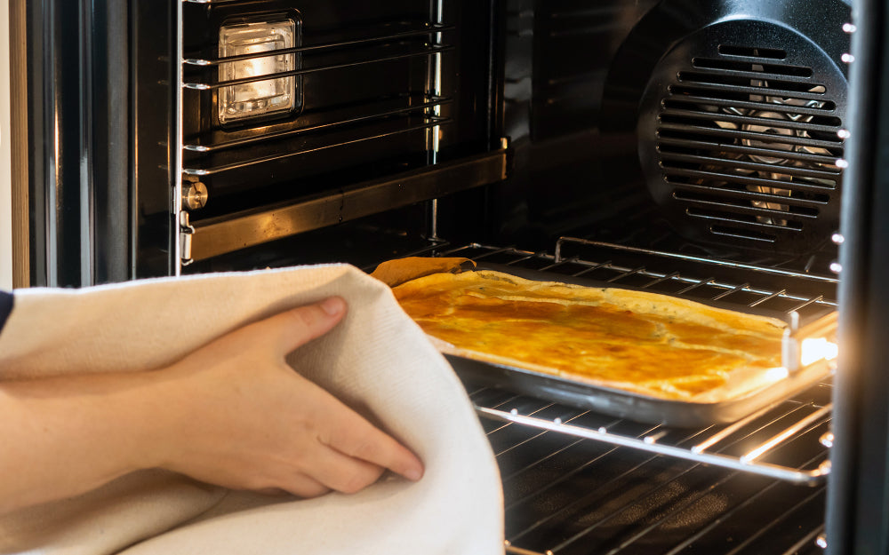 Hard Anodised Baking Tray, 14" - Premium Home from Mermaid - Just £41.99! Shop now at Chabrias Ltd