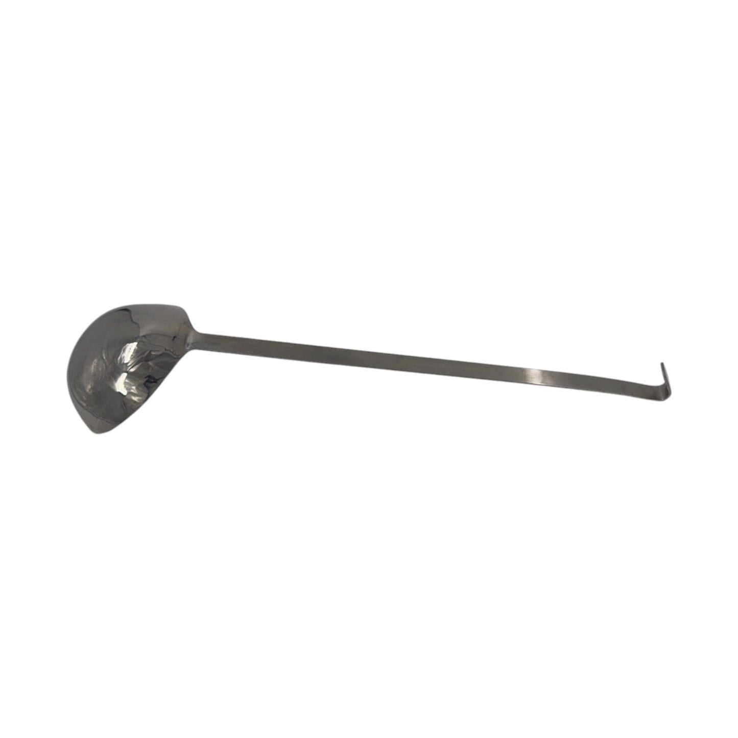 Samuel Groves Stainless Steel 3mm Hook Ladle 500 ml - Premium Home from Samuel Groves - Just £10.99! Shop now at Chabrias Ltd