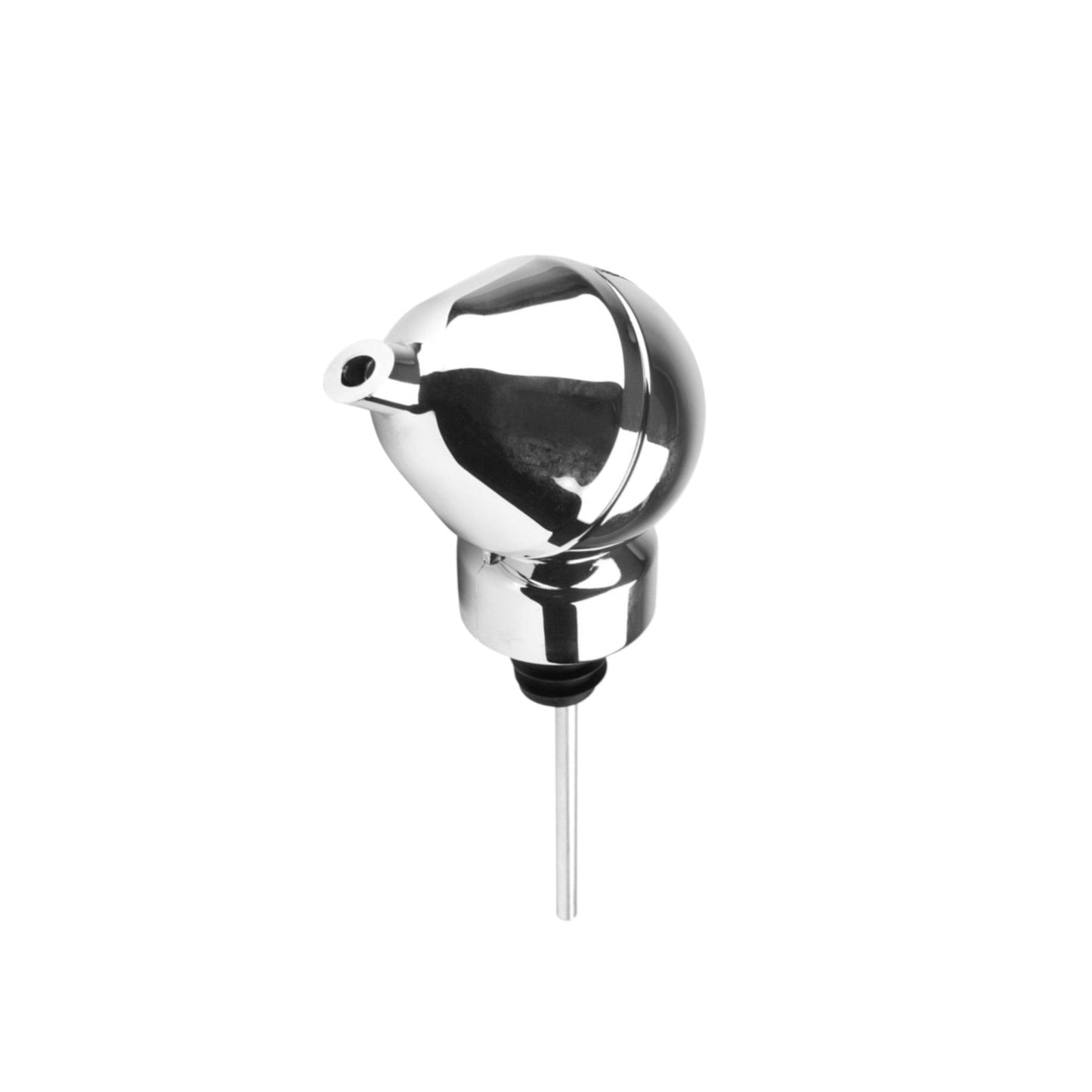 Unipour Chrome Pourer (50ml) - Premium Kitchen from Chabrias Ltd - Just £9.99! Shop now at Chabrias Ltd