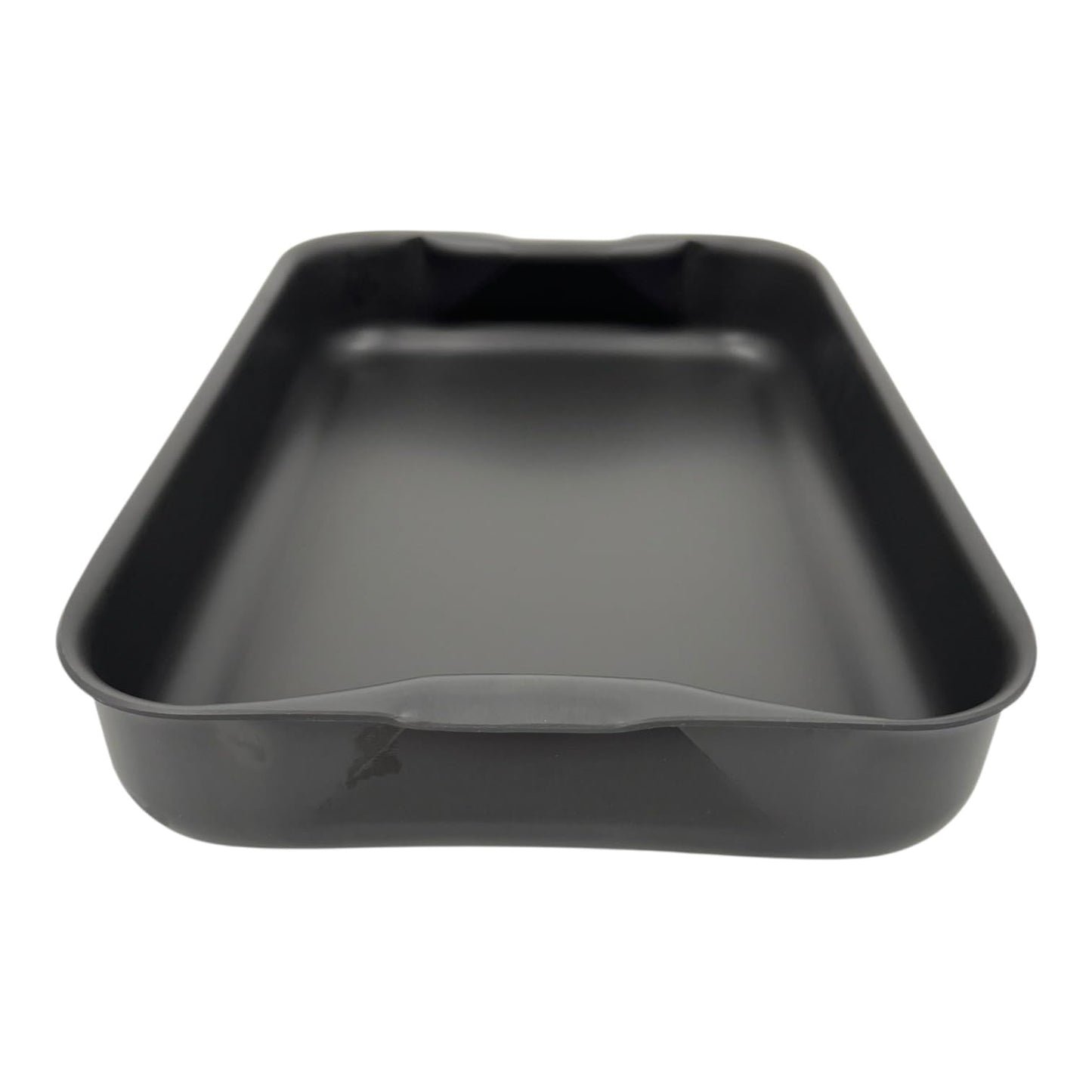 Hard Anodised Roasting Dish with Integral Handles, 12" - Premium Home from Mermaid - Just £38.99! Shop now at Chabrias Ltd