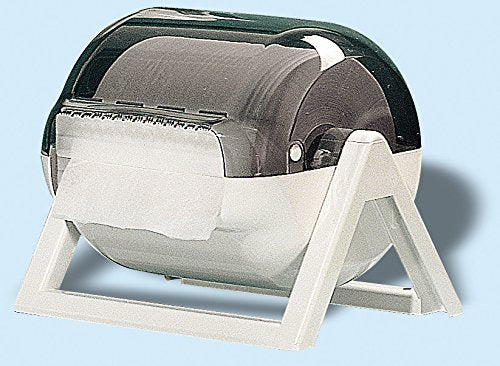 Giant Paper Roll Holder, Plastic, with protective fairing - Premium Home from U-Group Ltd - Just £32.29! Shop now at Chabrias Ltd
