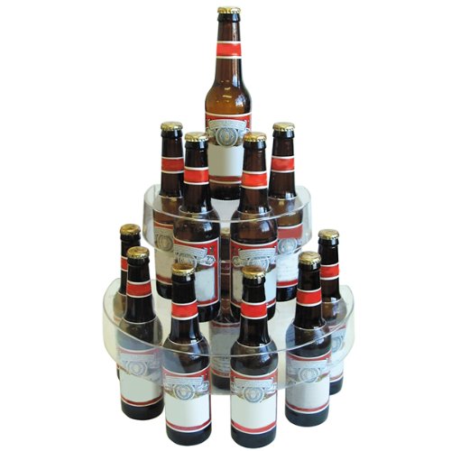 drinkstuff Bottle Display Stand () - Premium Home from Chabrias Ltd - Just £7.59! Shop now at Chabrias Ltd