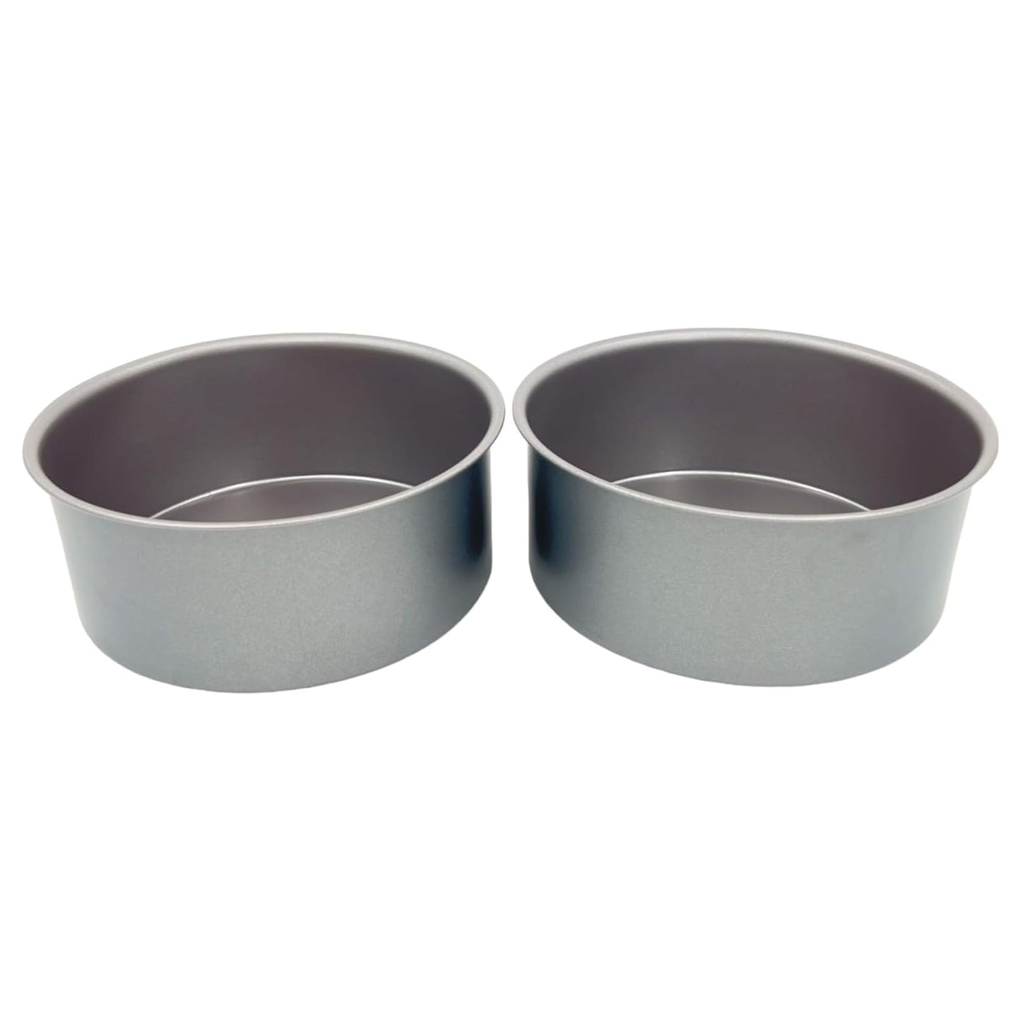 2 x Deep Round Cake Tin (7 Inch) - Premium Kitchen from Samuel Groves - Just £10.44! Shop now at Chabrias Ltd