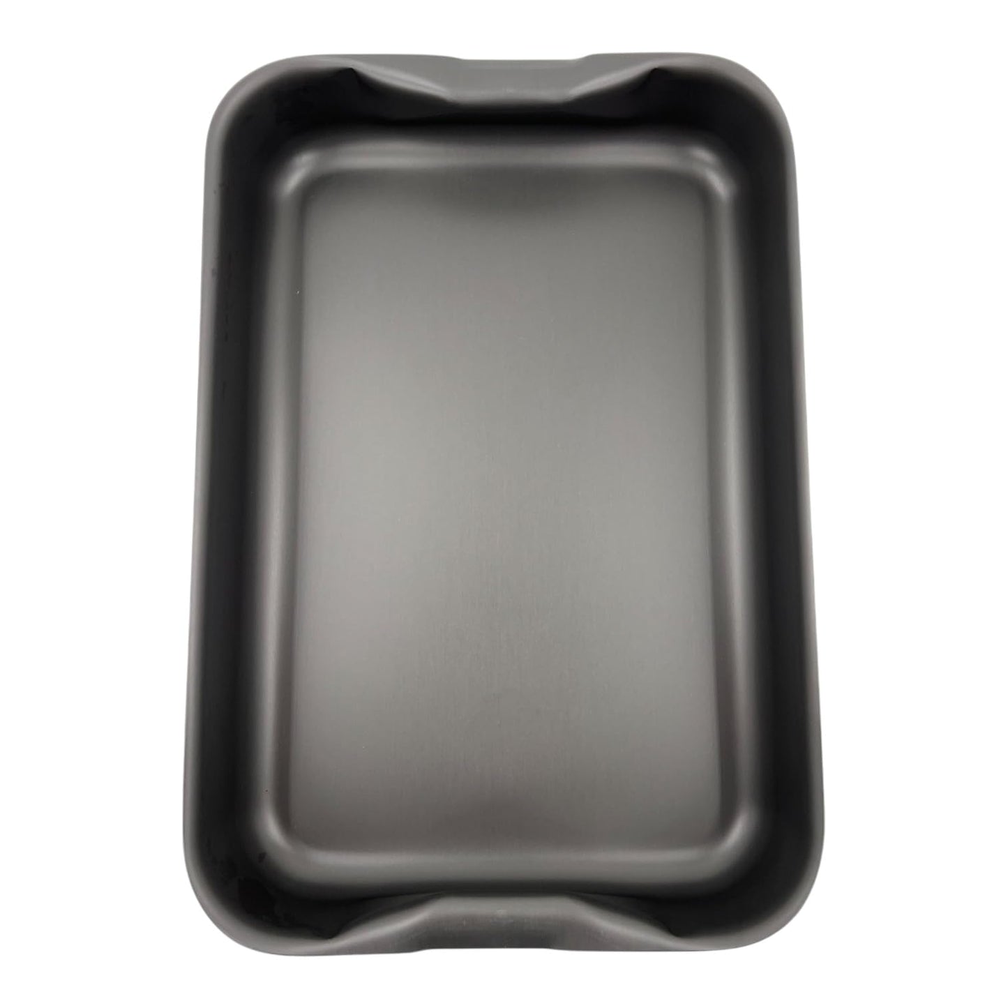 Hard Anodised Roasting Dish with Integral Handles, 12" - Premium Home from Mermaid - Just £38.99! Shop now at Chabrias Ltd