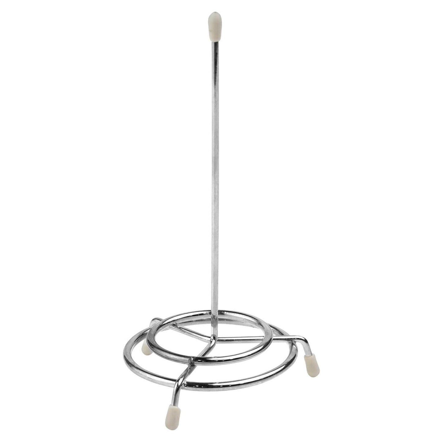 Chabrias Ltd Receipt Spike Metal Bill Holder 6" high - Professional Straight Rod Spike with Round Stand | Ideal for Restaurants Kitchens Offices Hotels | Durable and Stylish Document Organizer - Premium Home from Chabrias Ltd - Just £4.74! Shop now at Chabrias Ltd
