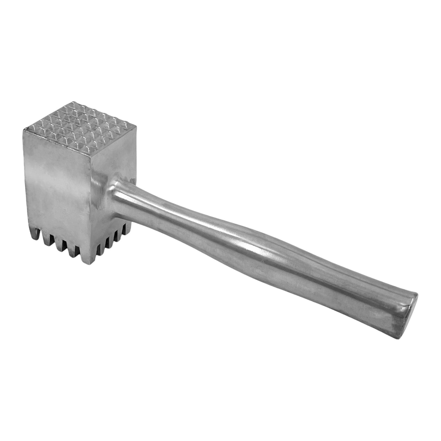 Samuel Groves Heavy Duty Metal Meat Tenderizer Hammer - 8.2" Double-Headed Mallet for Tenderizing Tough Meats - Ideal for Home & Professional Use - Premium Kitchen from Samuel Groves - Just £18.99! Shop now at Chabrias Ltd
