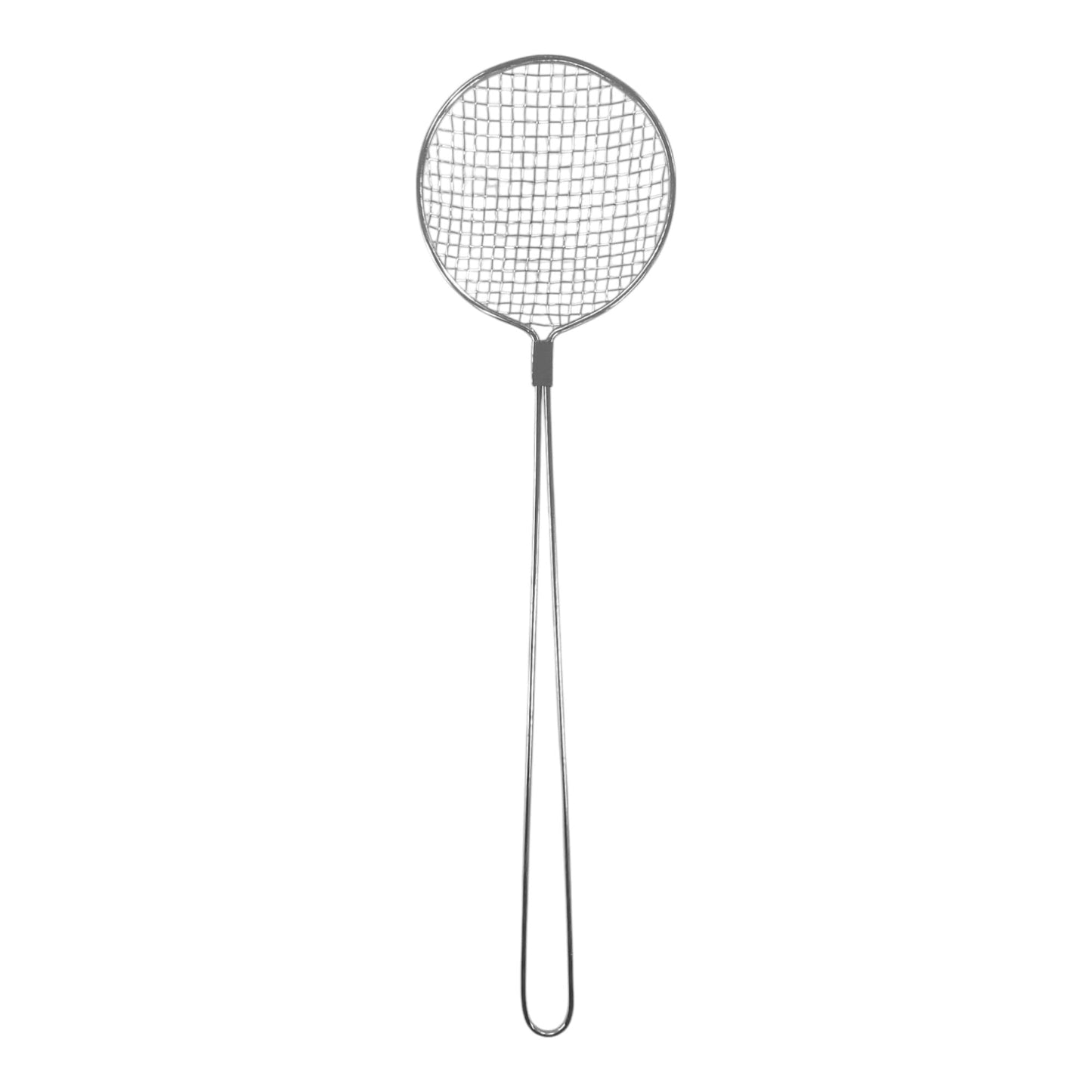 Samuel Groves Chip Basket, Wire Basket, Deep Frying Basket, Round Chip Basket, Draining Basket, Multi-Purpose Frying Baske, Blanching Basket - Premium Home from Samuel Groves - Just £7.59! Shop now at Chabrias Ltd