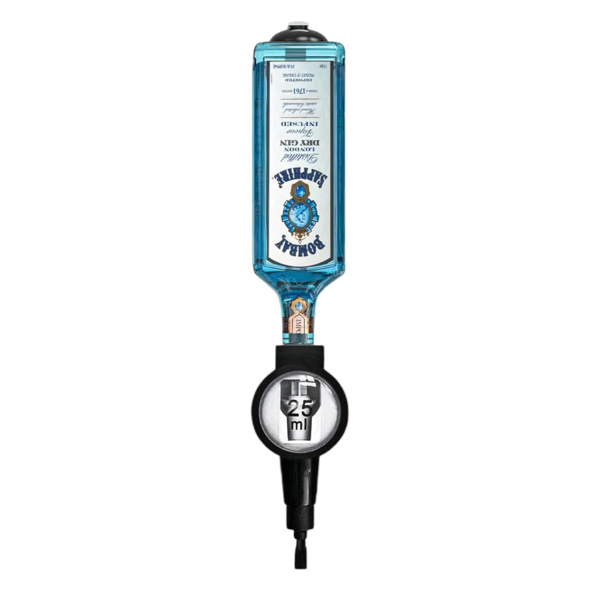 1 Bottle Wall Bar, Professional Optic, 25ml - Premium Home from Chabrias Ltd - Just £9.49! Shop now at Chabrias Ltd