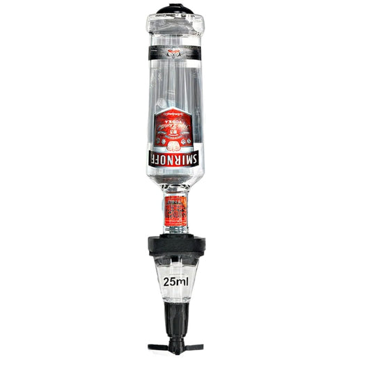 1 Bottle Wall Bar, Traditional Optic, 25ml - Premium Home from Chabrias Ltd - Just £8.99! Shop now at Chabrias Ltd