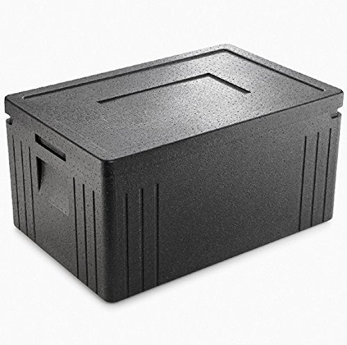 Insulated Thermal Box Food Take Away, 45 Litres - Premium Food Storage Boxes from Chabrias Ltd - Just £38.99! Shop now at Chabrias Ltd