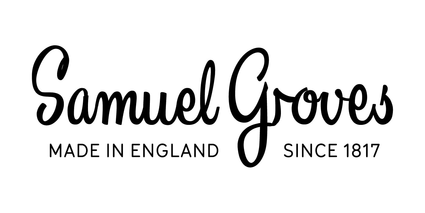 Samuel Groves Professional Seasoned Carbon Steel Range Frying Pan, Balti Dish, Paella Pan and BBQ Melting Pot, Indestructible Construction for Cooking Any Dish UK Made - Premium Kitchen from Samuel Groves - Just £33.25! Shop now at Chabrias Ltd