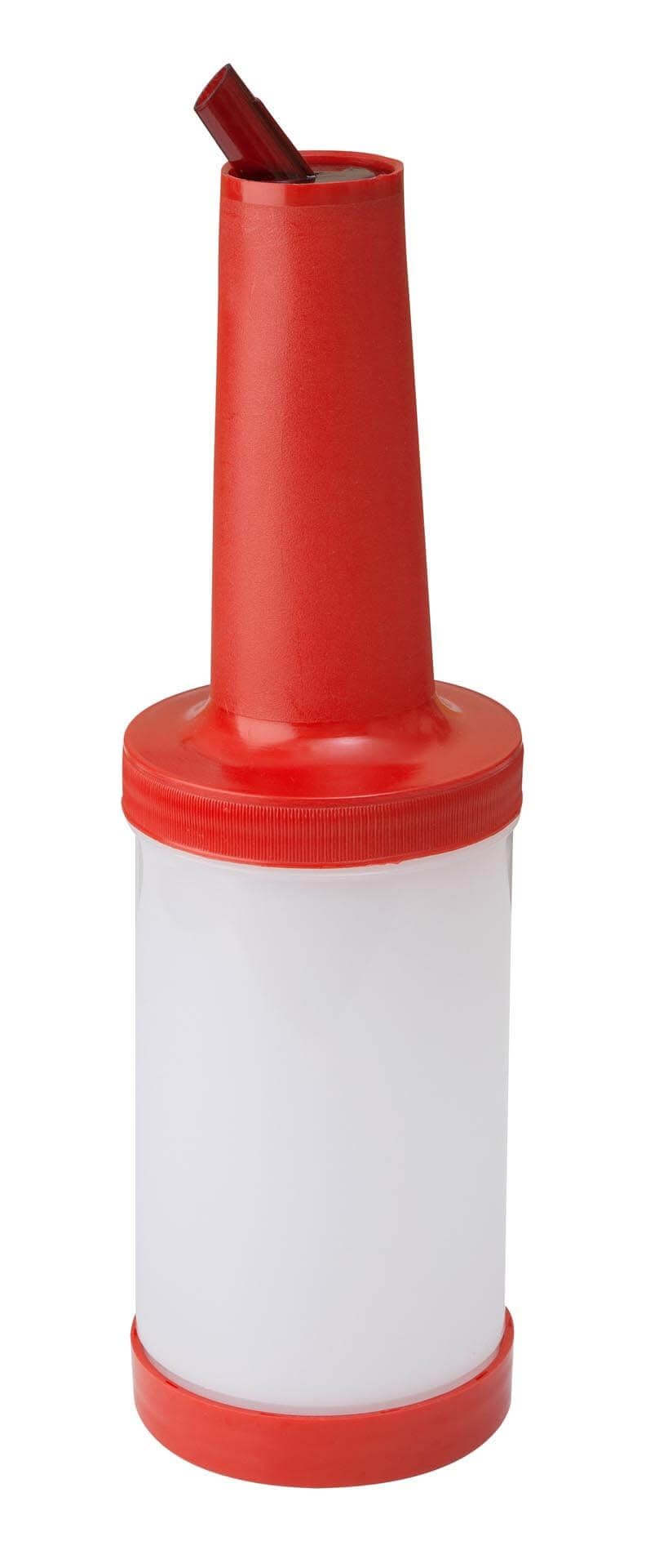 Chabrias Ltd Store & Pour - Ultimate Save and Serve Flair Bottle Pourer - Ideal Cocktail Pourer and Drinks Storage Solution - Premium Home from Chabrias Ltd - Just £7.59! Shop now at Chabrias Ltd