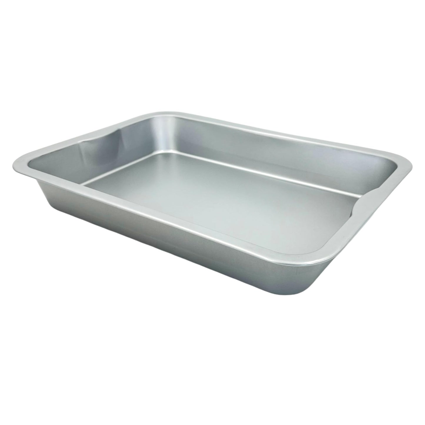Chabrias Professional Silver Non Stick Bakeware with ILAG Ultimate Coating UK Made - Premium Kitchen from Chabrias Ltd - Just £9.49! Shop now at Chabrias Ltd