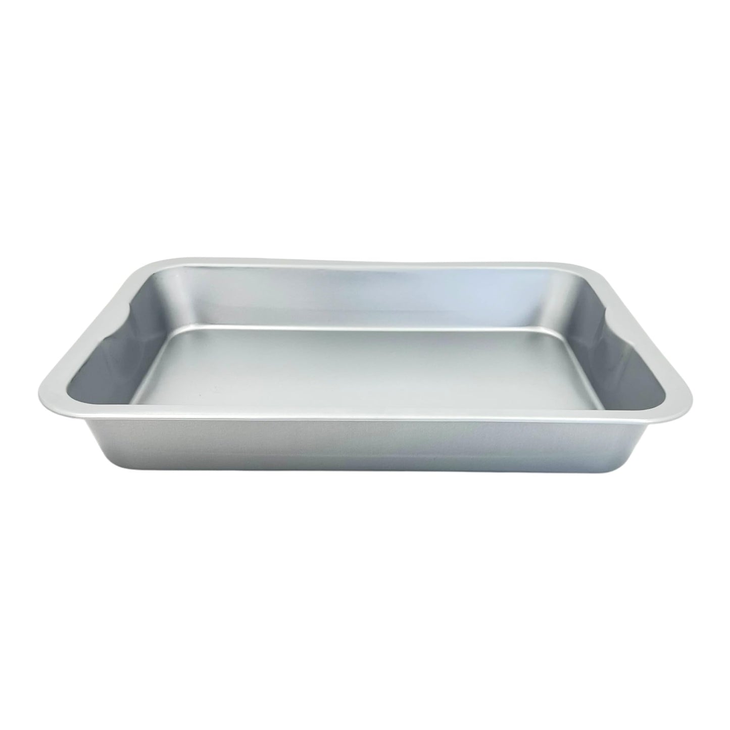 Chabrias Professional Silver Non Stick Bakeware with ILAG Ultimate Coating UK Made - Premium Kitchen from Chabrias Ltd - Just £9.49! Shop now at Chabrias Ltd