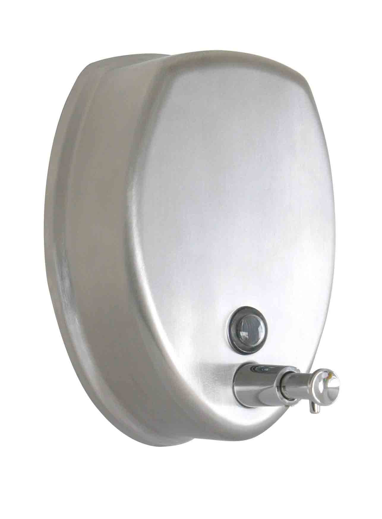 1200ml soap dispenser, Stainless steel by Chabrias Ltd - Premium Home from Chabrias Ltd - Just £28.49! Shop now at Chabrias Ltd