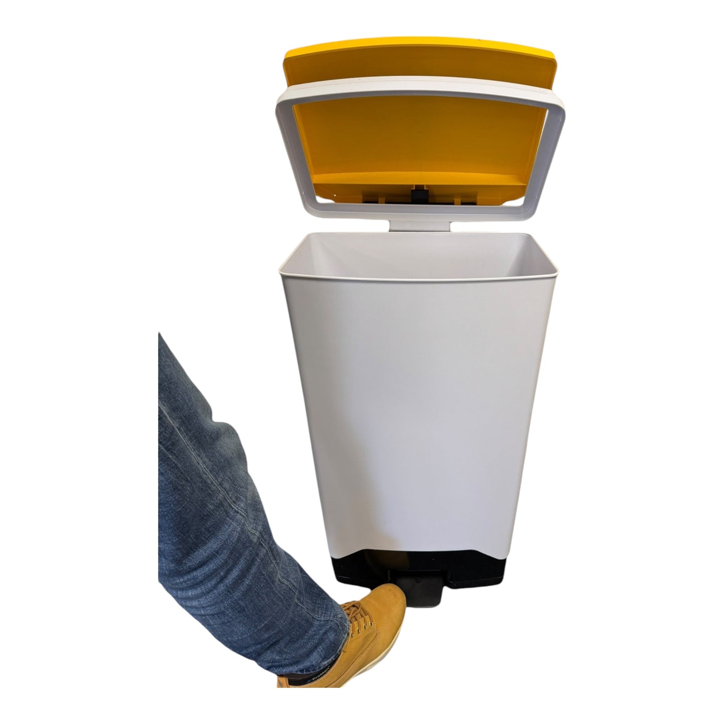 Plastic Fire Retardant Sack Holder, Tiger Lid, 70L - Premium Bins from Chabrias Ltd - Just £174.99! Shop now at Chabrias Ltd