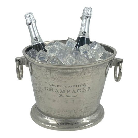 Deluxe 6 Litre Vintage Grand Brasserie "Cuvée de Prestige" Champagne Bucket - Premium Kitchen from Chabrias Ltd - Just £75.99! Shop now at Chabrias Ltd
