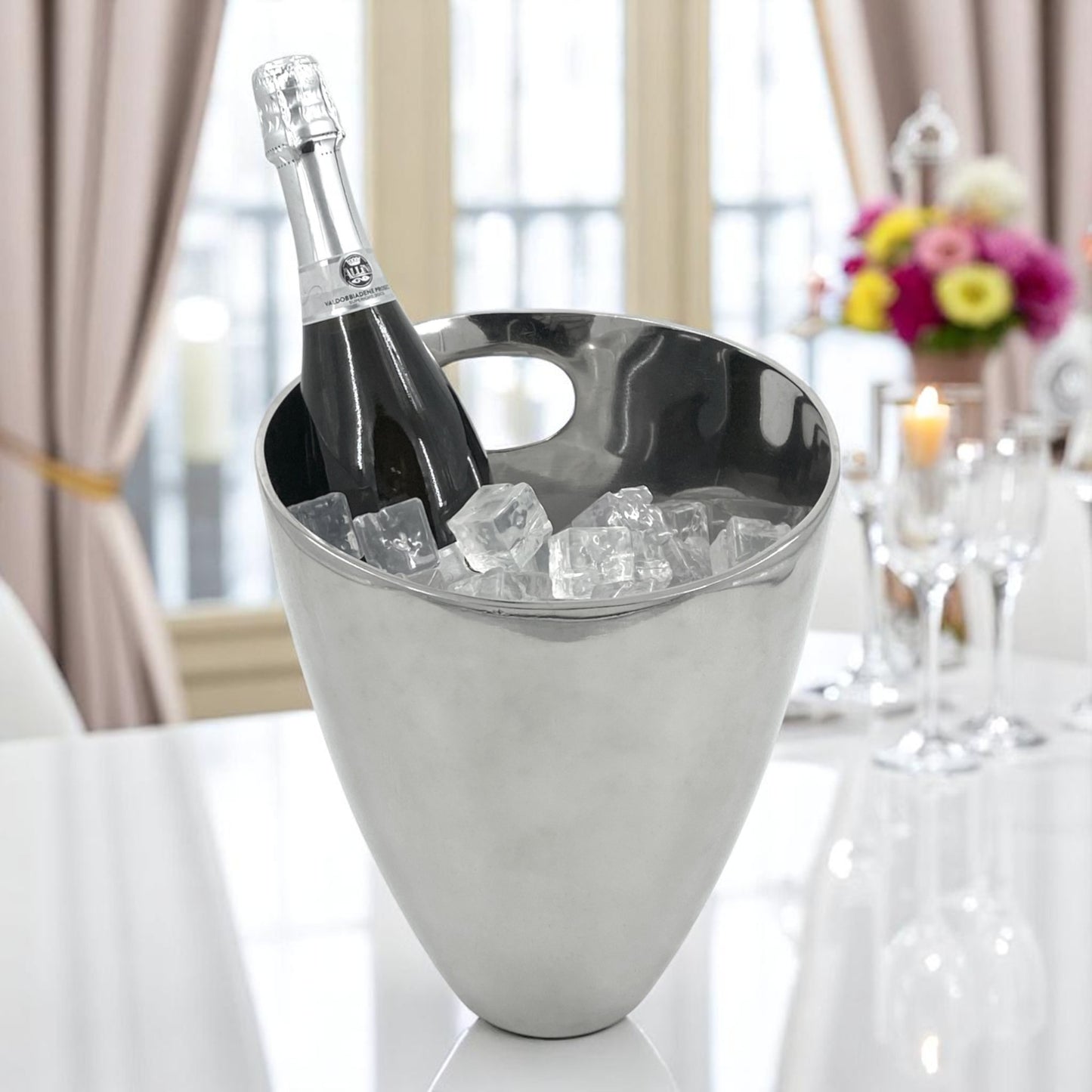Deluxe Tapered Champagne Bucket - Premium Kitchen from Chabrias Ltd - Just £75.99! Shop now at Chabrias Ltd