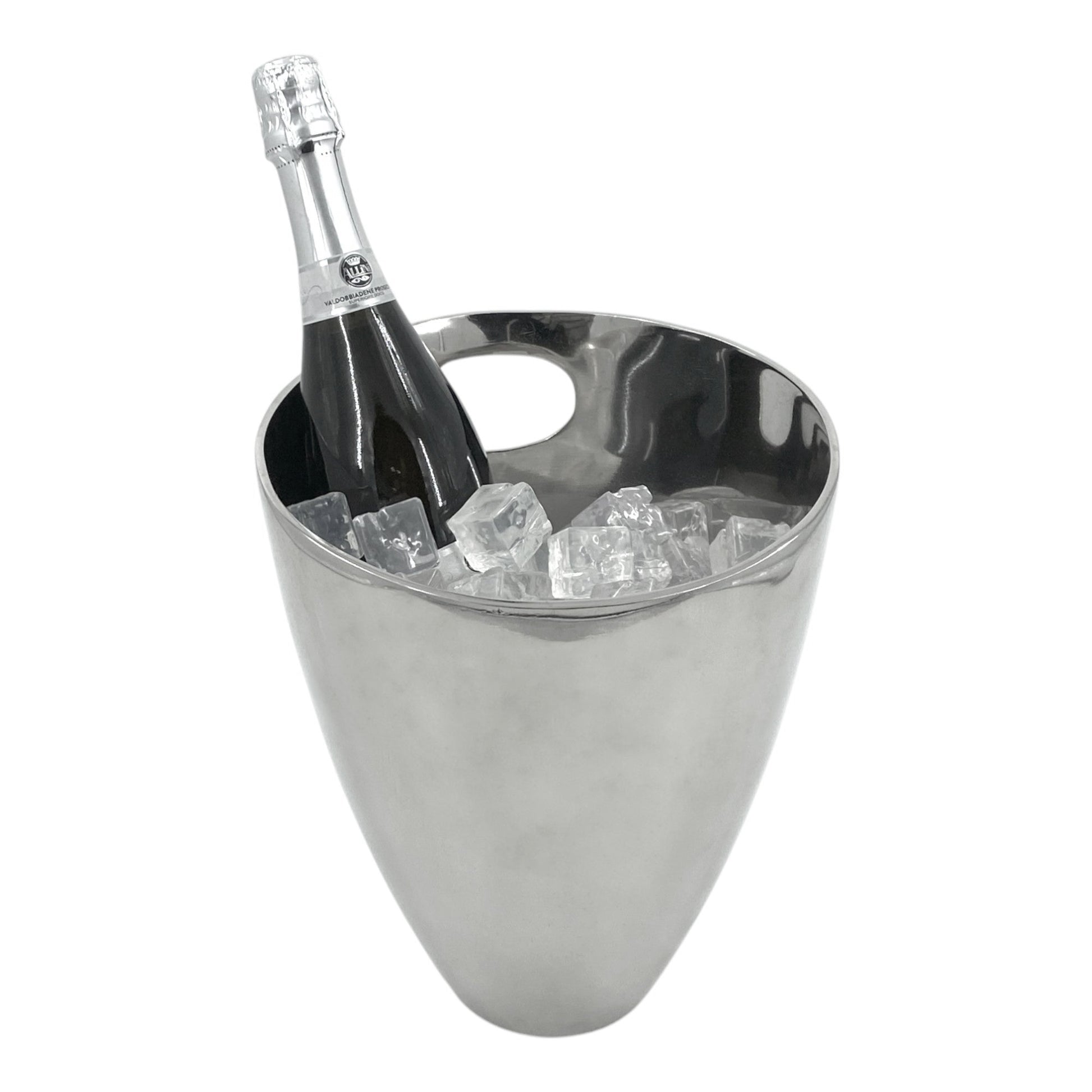 Deluxe 5.5 Litre Tapered Champagne Bucket - Premium Kitchen from Chabrias Ltd - Just £75.99! Shop now at Chabrias Ltd
