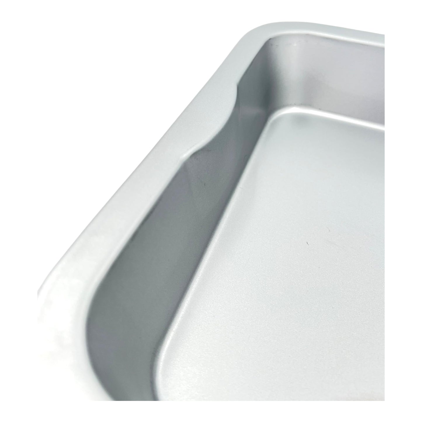 Chabrias Professional Silver Non Stick Bakeware with ILAG Ultimate Coating UK Made - Premium Kitchen from Chabrias Ltd - Just £9.49! Shop now at Chabrias Ltd