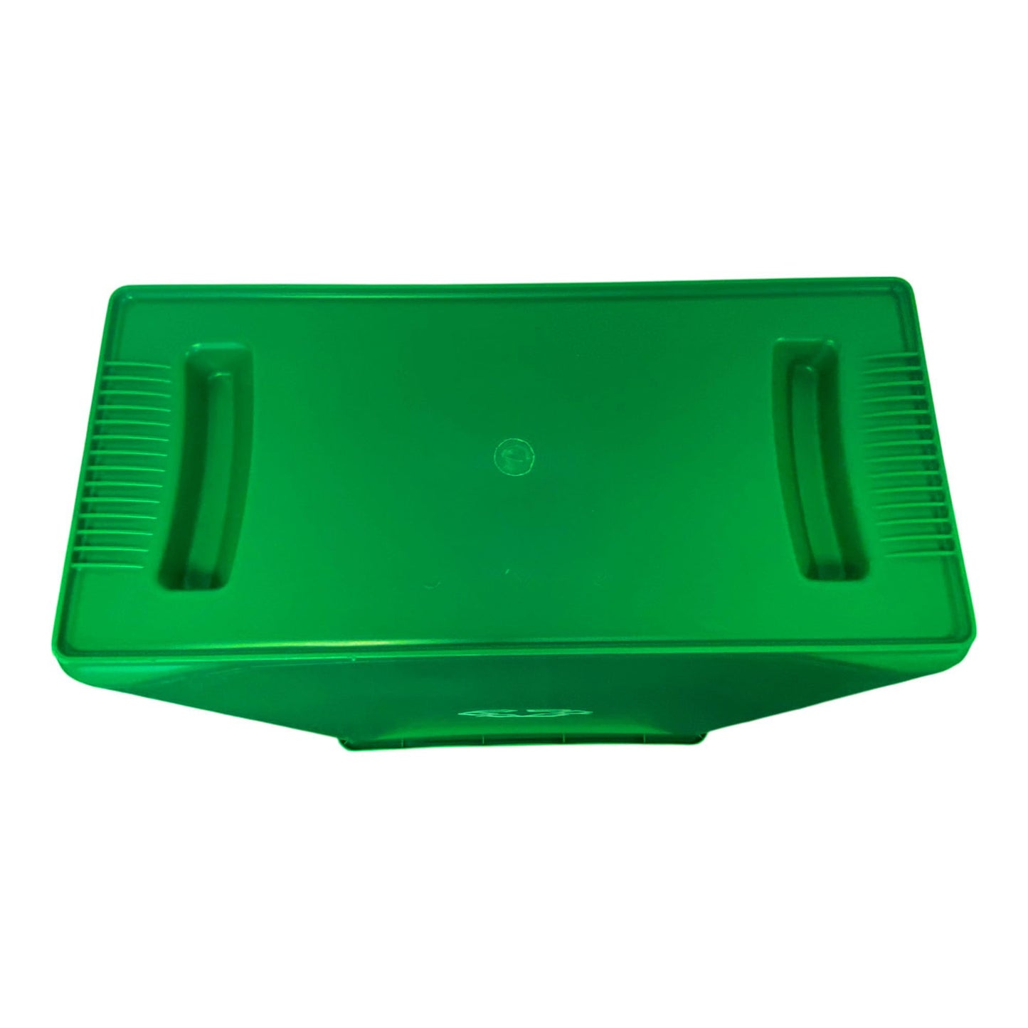 60 Litre Slim Bin, Green Base & Green 2 Hole Lid - Premium Recycling Bin from Chabrias Ltd - Just £74.99! Shop now at Chabrias Ltd