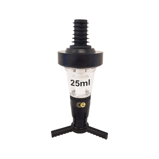 Bar Optic Measure, Traditional, 25ml - Premium Home from Chabrias Ltd - Just £7.99! Shop now at Chabrias Ltd