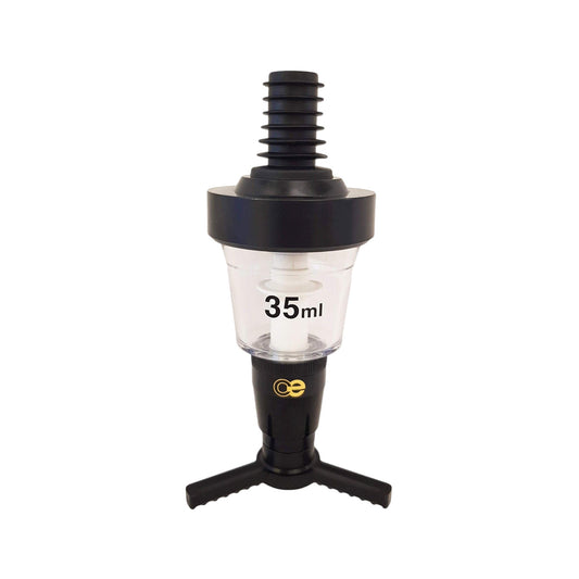 Bar Optic Measure, Traditional, 35ml - Premium Home from Chabrias Ltd - Just £7.99! Shop now at Chabrias Ltd