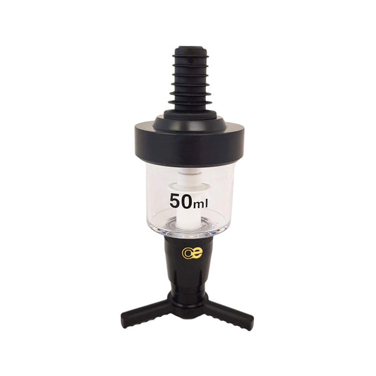 Bar Optic Measure, Traditional, 50ml - Premium Home from Chabrias Ltd - Just £7.99! Shop now at Chabrias Ltd