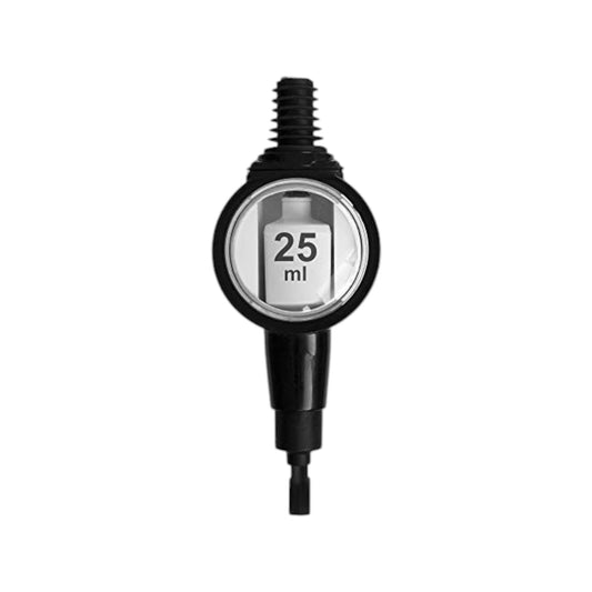 Bar Optic Measure, Deluxe Professional, 25ml - Premium Kitchen from Chabrias Ltd - Just £9.99! Shop now at Chabrias Ltd
