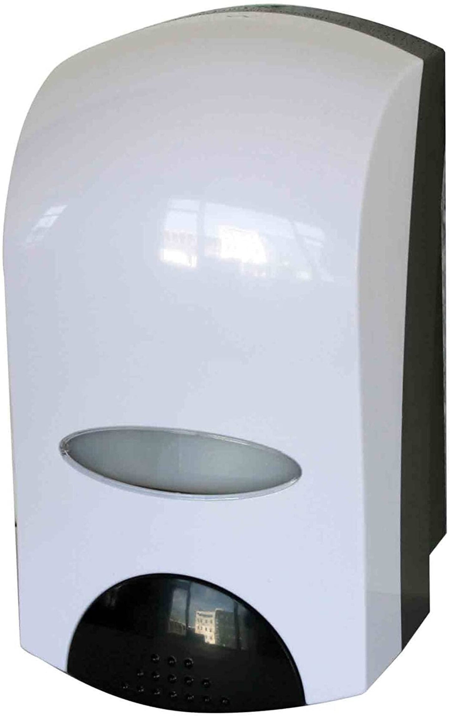 1 Litre Soap Hand Sanitizer Dispenser Press Function White Soap Shampoo Gel Dispenser Soap Shampoo Gel Dispenser - Premium Home from Chabrias Ltd - Just £18.04! Shop now at Chabrias Ltd