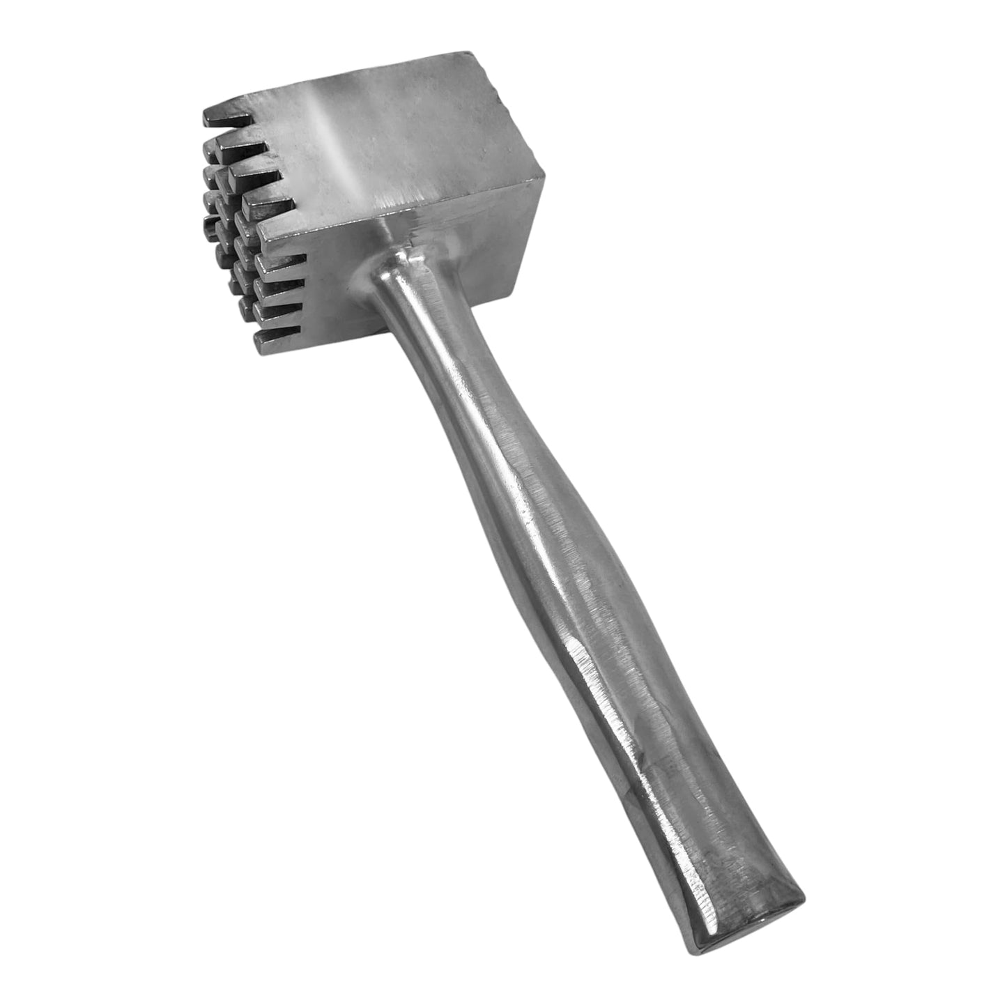 Samuel Groves Heavy Duty Metal Meat Tenderizer Hammer - 8.2" Double-Headed Mallet for Tenderizing Tough Meats - Ideal for Home & Professional Use - Premium Kitchen from Samuel Groves - Just £18.99! Shop now at Chabrias Ltd