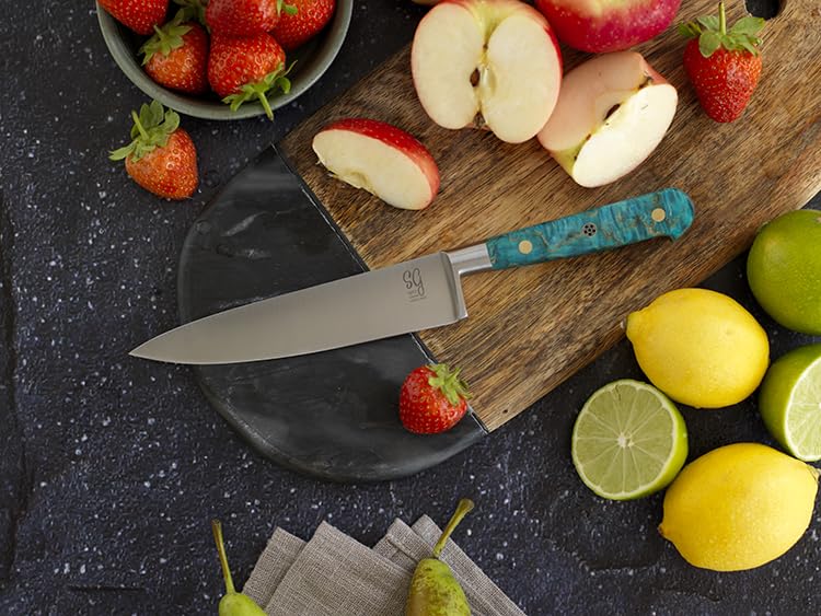 Samuel Groves 4" Cooks Knife 10cm