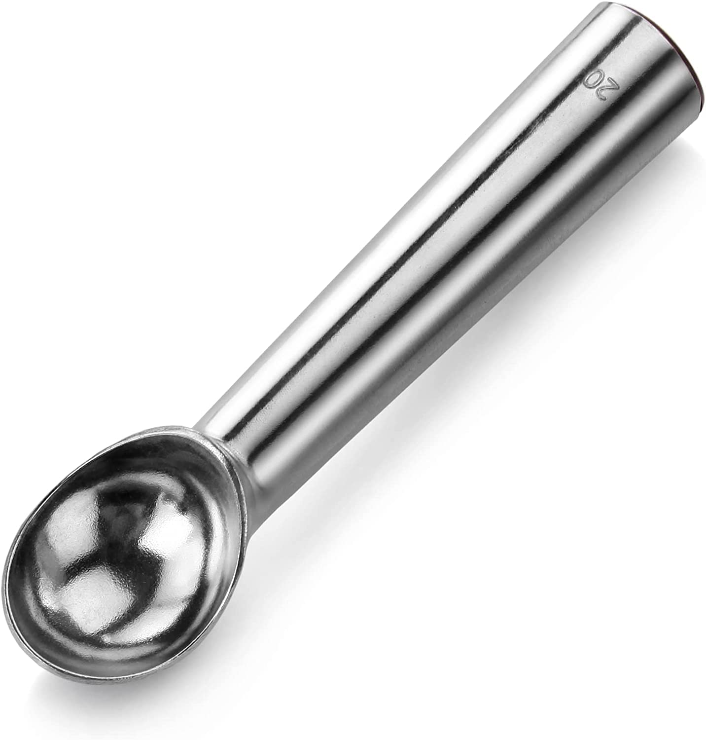 Commercial Grade Self Defrost Ice Cream Dipper Scoop Cast Aluminium - Premium Kitchen from Chabrias Ltd - Just £8.07! Shop now at Chabrias Ltd