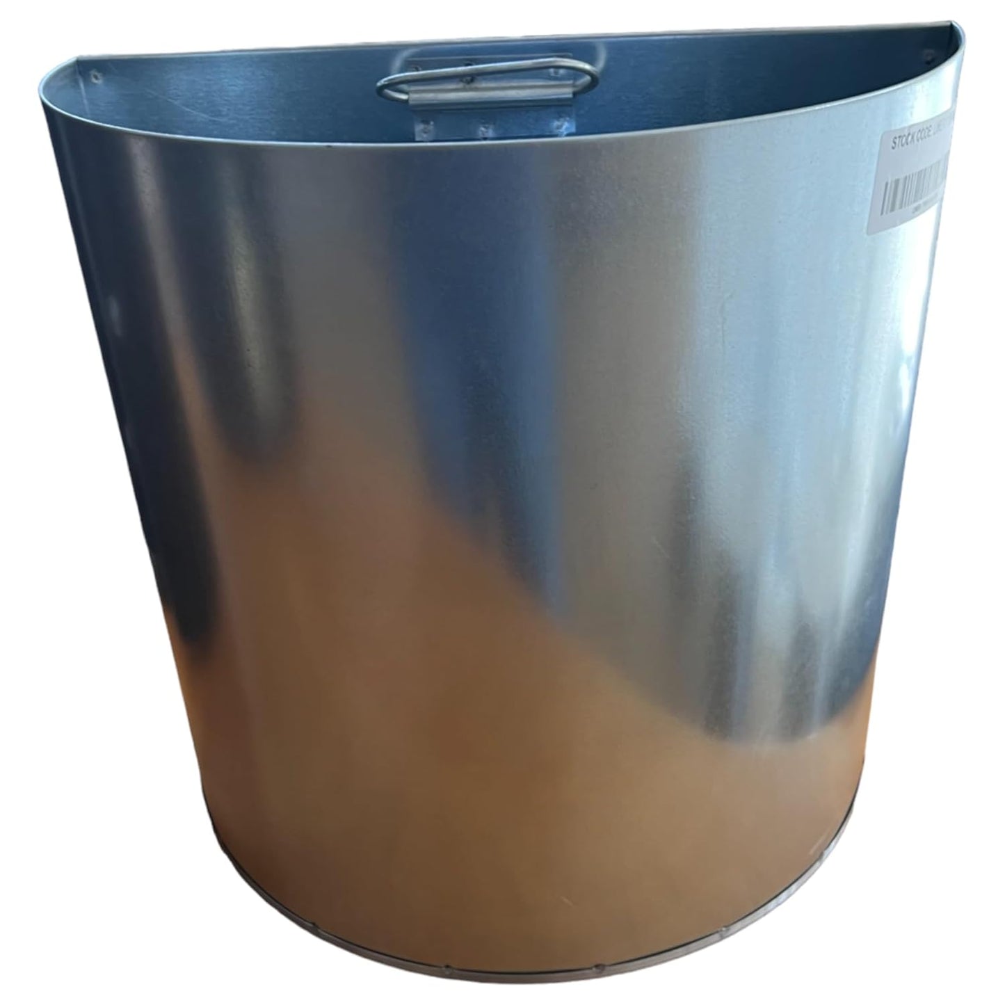 Outdoor Sack holder Bin, Wall Mounted, Open Top, 24L - Premium Bins from Chabrias Ltd - Just £139.99! Shop now at Chabrias Ltd