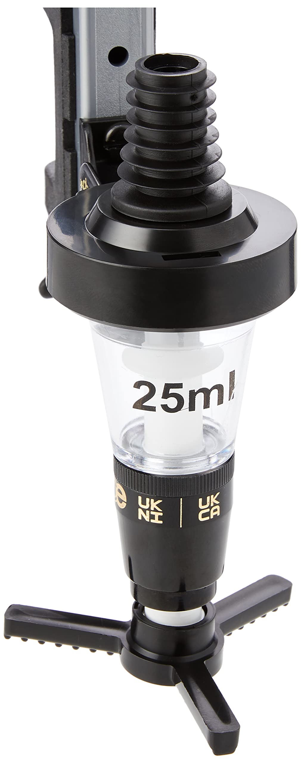 1 Bottle Wall Bar, Traditional Optic, 25ml - Premium Home from Chabrias Ltd - Just £8.99! Shop now at Chabrias Ltd