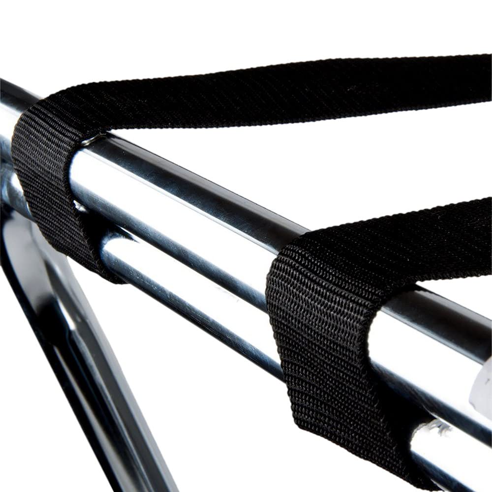 Chabrias 31" Folding Chrome Tray Stand - Stylish and Space-Saving Solution for Restaurants, Bars, and Events - Premium Home from Chabrias Ltd - Just £37.99! Shop now at Chabrias Ltd