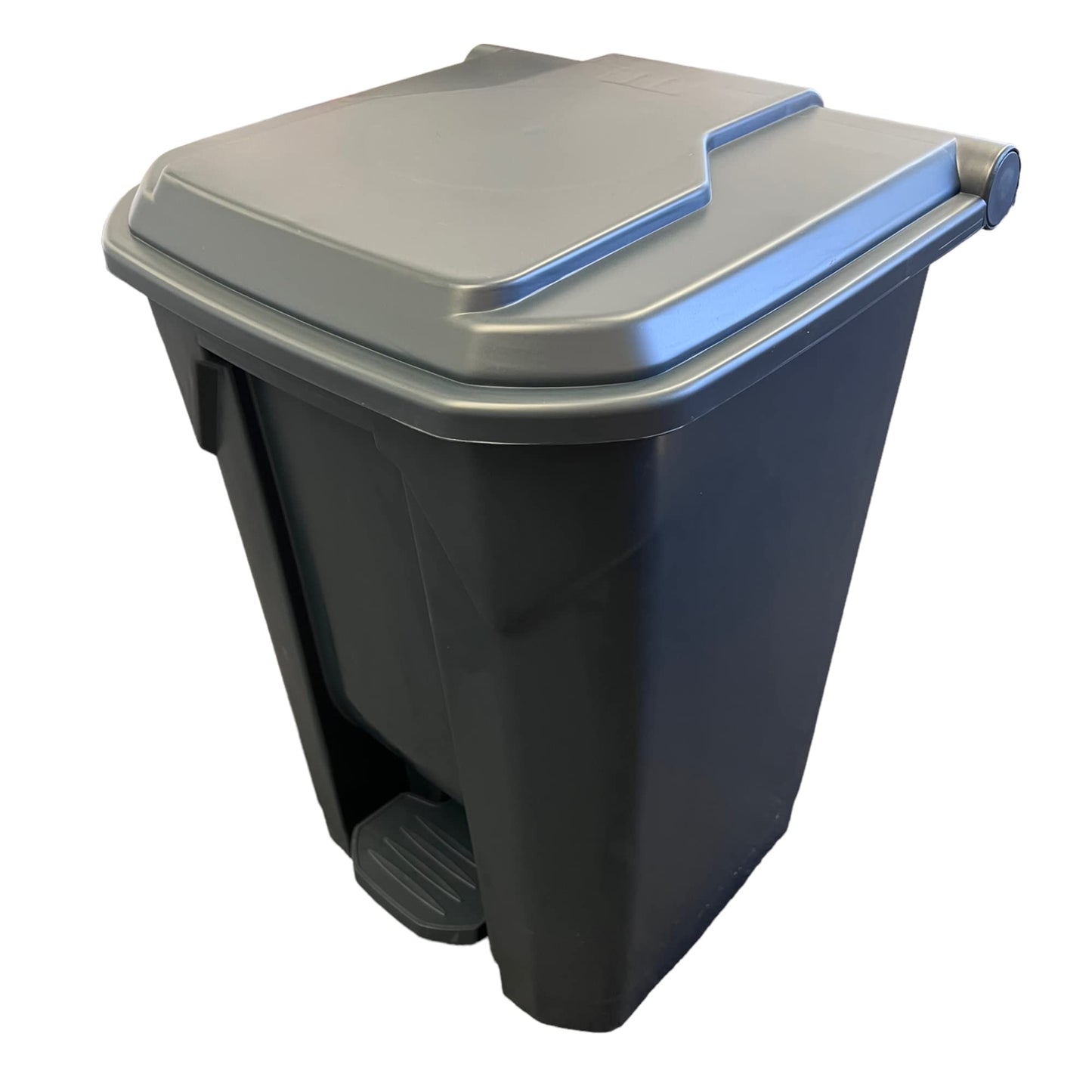 4x 45 Litre Medical Clinical, School Waste Pedal Bin Plastic - Premium Home from Chabrias - Just £123.49! Shop now at Chabrias Ltd