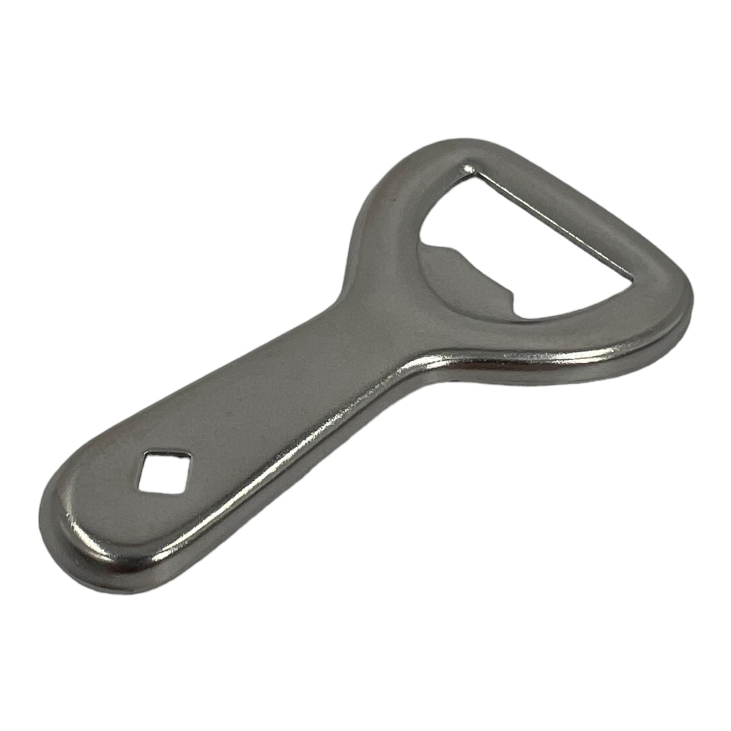 Bottle Openers, Rounded Bar Blade Beer Bottle Opener Corkscrew Bartender Bottle Opener Personalised Bar Accessories for Home Pub Outdoor Stainless Steel 10PCS - Premium Kitchen from Chabrias Ltd - Just £6.64! Shop now at Chabrias Ltd